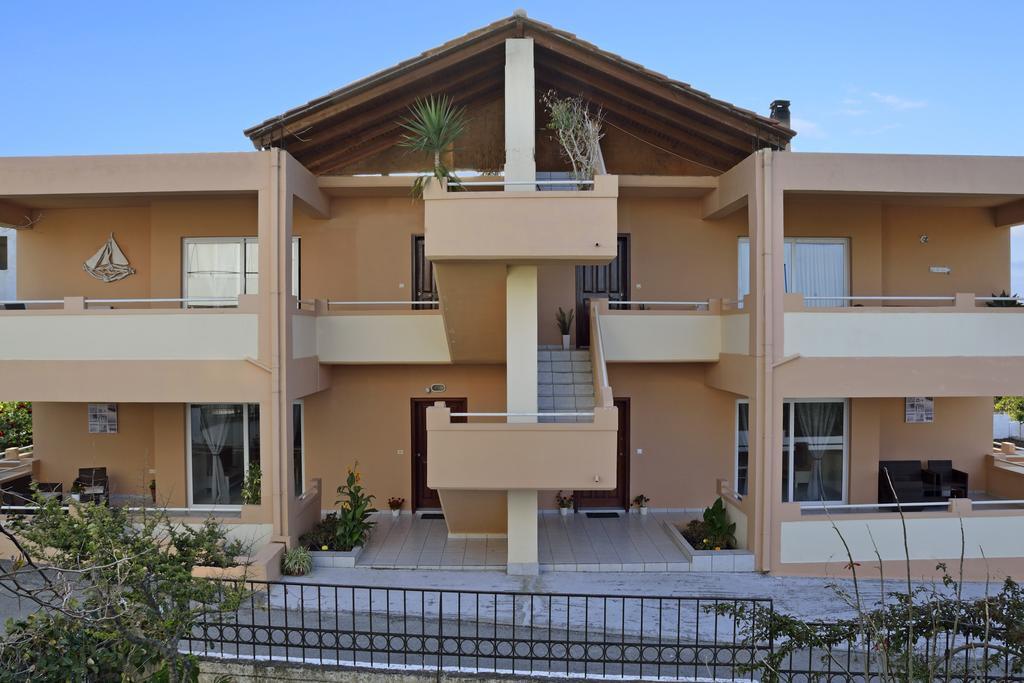 Sofoklis Apts 斯塔罗斯 外观 照片